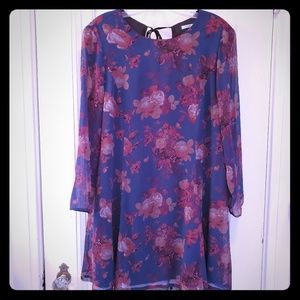 Urban Outfitters Kimchi Blue Dress